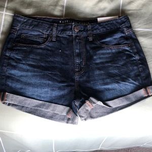 American Eagle Tomgirl Midi Short